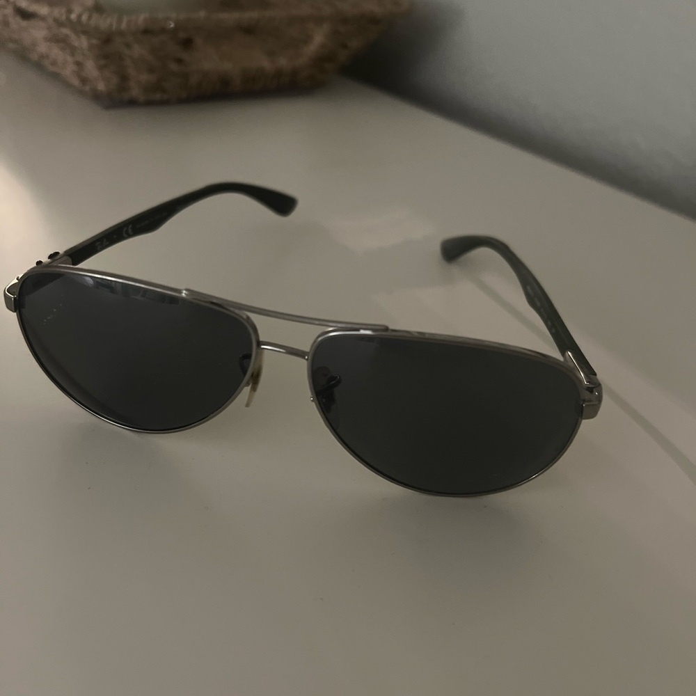RayBan aviators